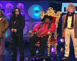 樂坛毒舌嗡嗡鸡 第二十季