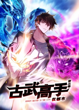 動态漫畫·古武高手在都市第三季