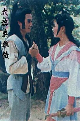 大旗英雄传臺灣版