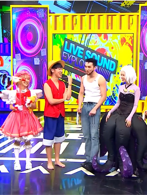 娱樂百分百万圣節特別企划