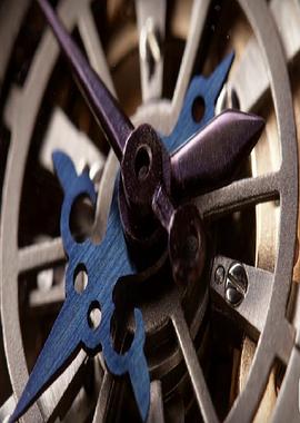 時间协奏曲 製表大师菊野正弘