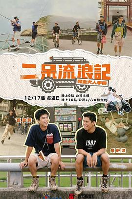 二呆流浪記之完全大人手册