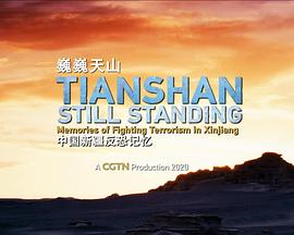 巍巍天山——中國新疆反恐記忆