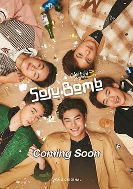 亲朋密友3-烧酒炸彈!