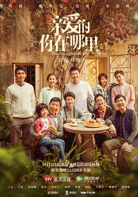 亲爱的，你在哪里[電影解說]