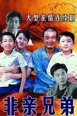 非亲兄弟205[電影解說]