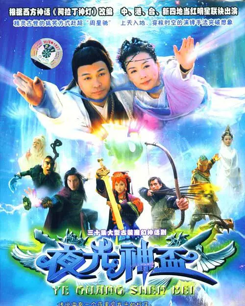 夜光神杯[電影解說]