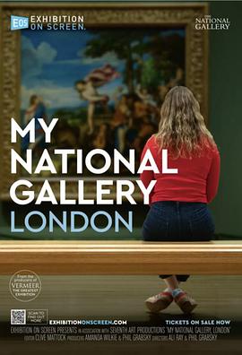 我的伦敦國家美术馆