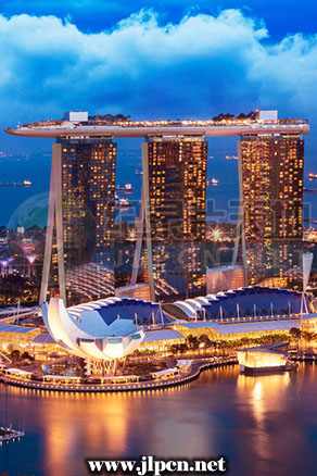 滨海灣金沙酒店24-7