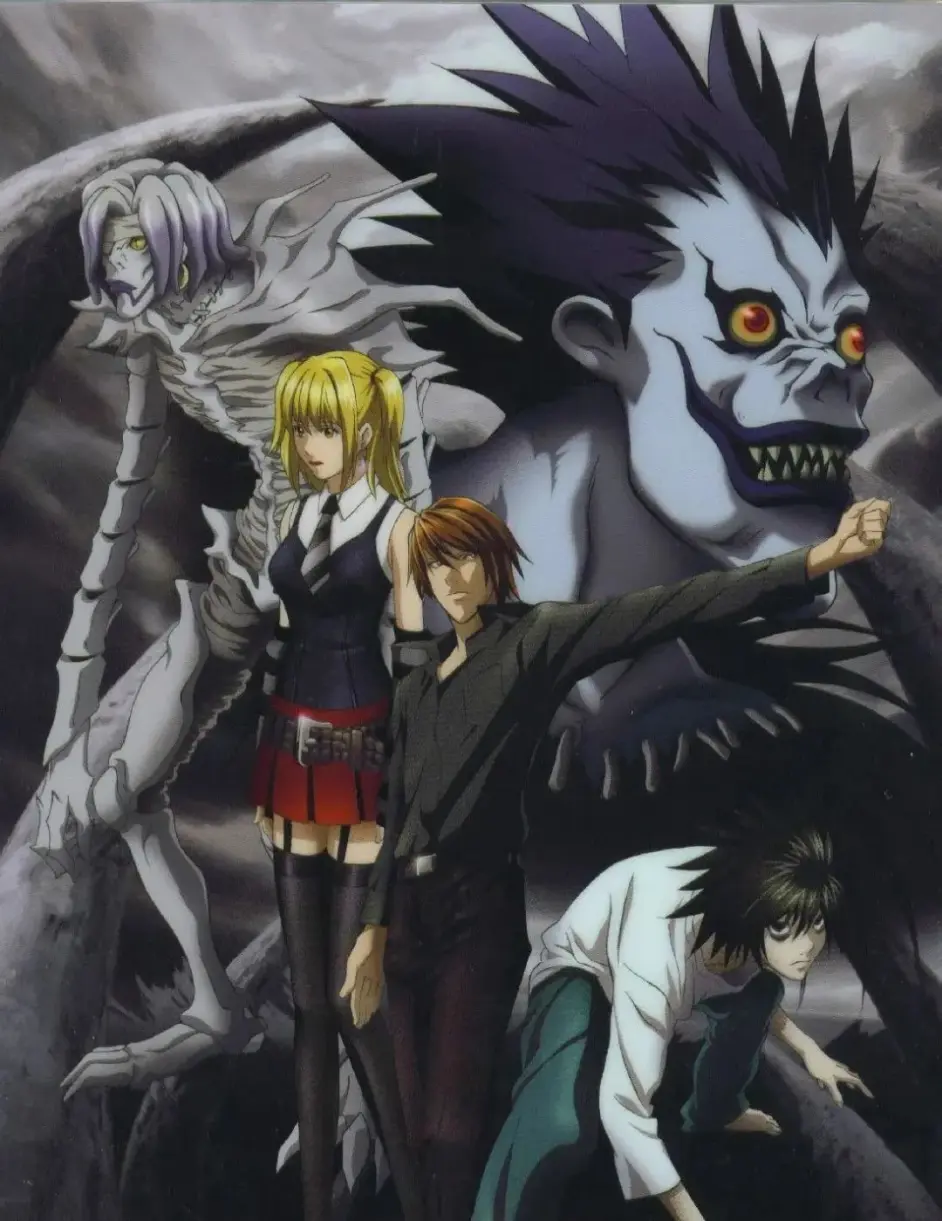 死亡笔記DEATHNOTE