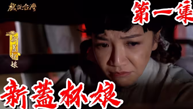 戏說臺灣之新盖杯娘