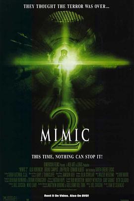 变种DNA 2[電影解說]