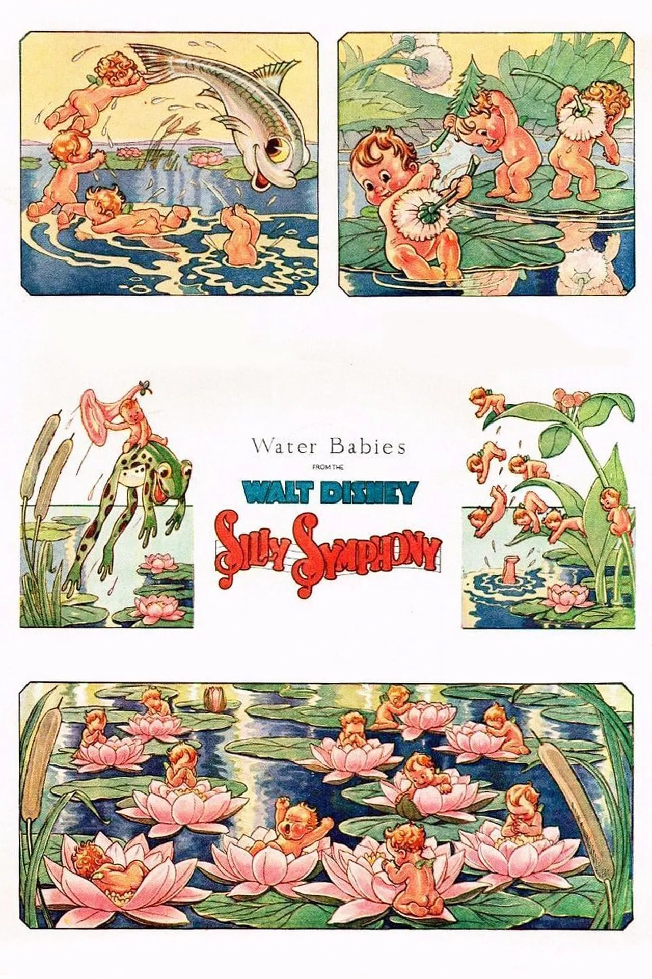 水宝宝1935[電影解說]