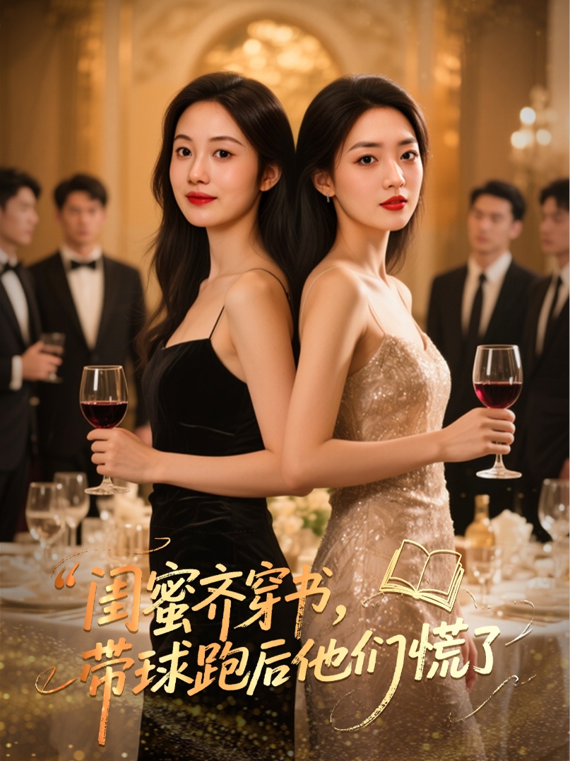 闺蜜齐穿書，带球跑後他们慌了