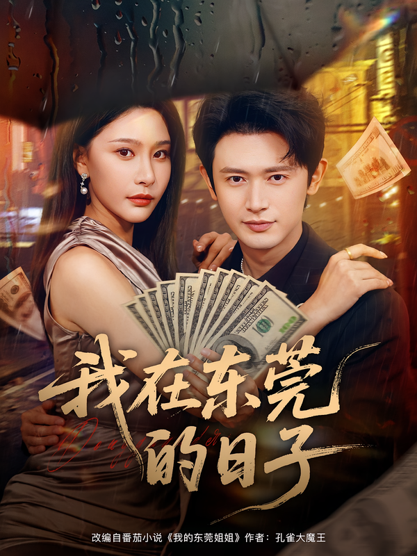 我在東莞的日子