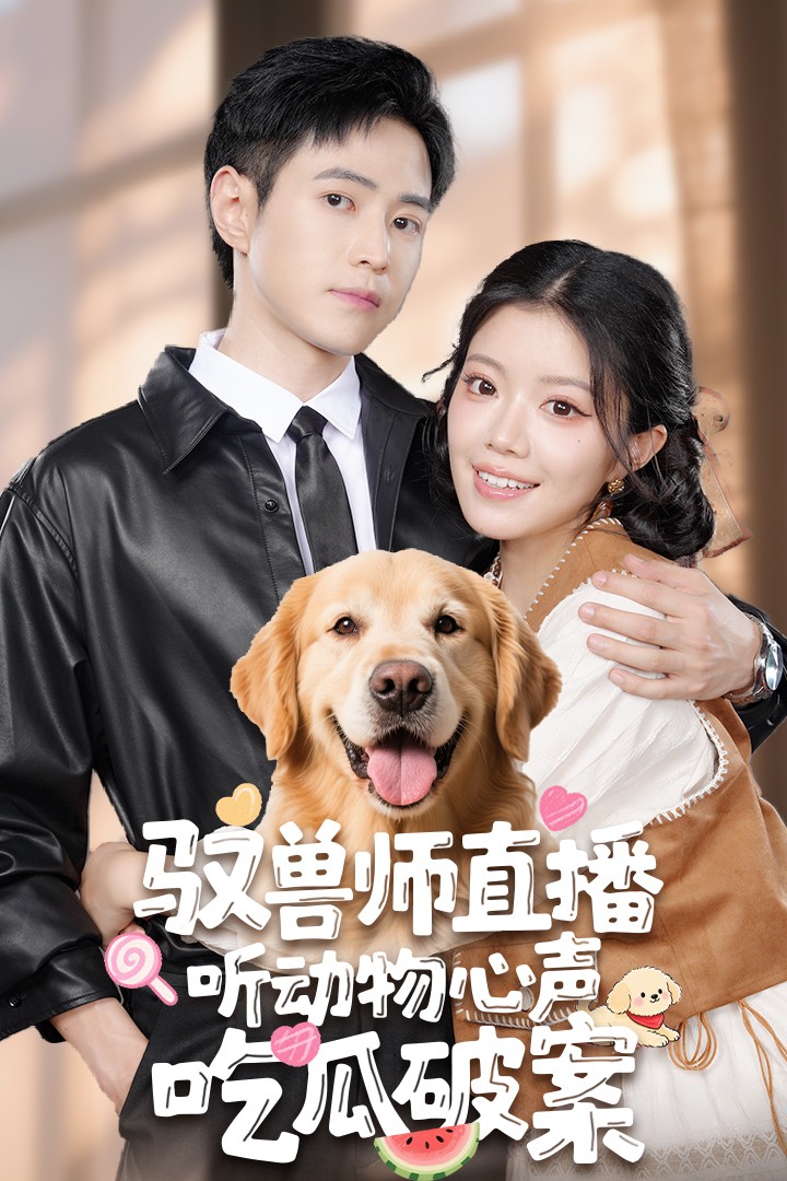 驭兽师直播听動物心聲吃瓜破案