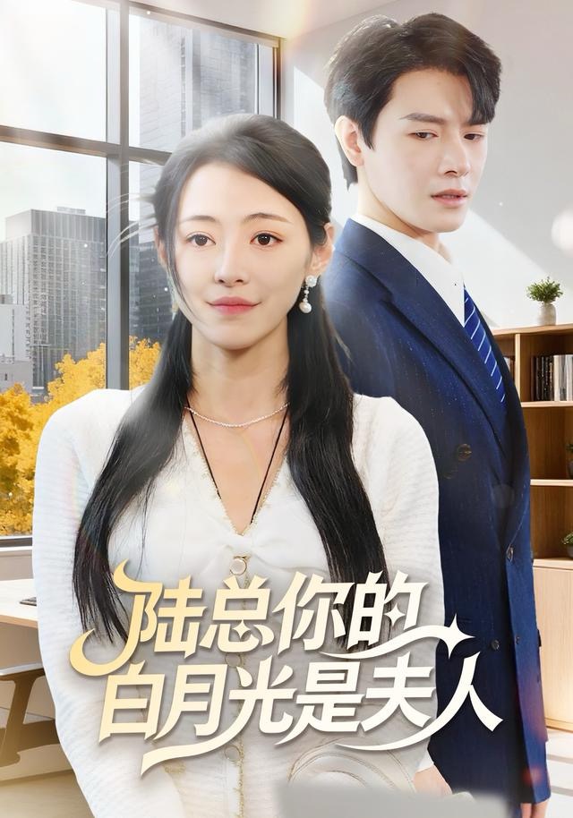 陸总你的白月光是夫人