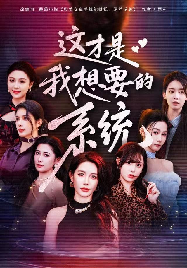 这才是我想要的系統