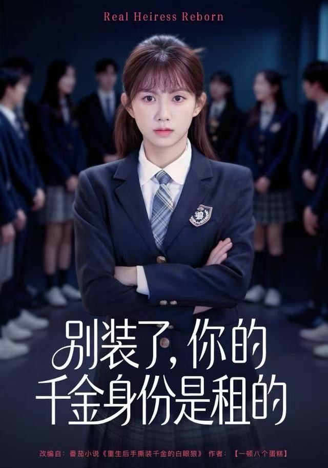 別装了，你的千金身份是租的