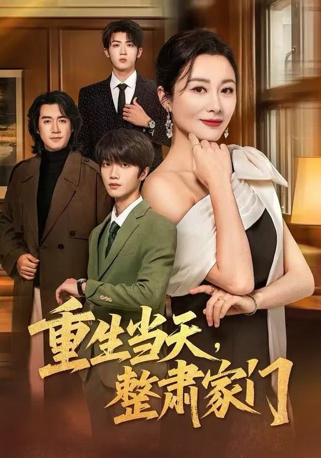 重生当天，整肃家門