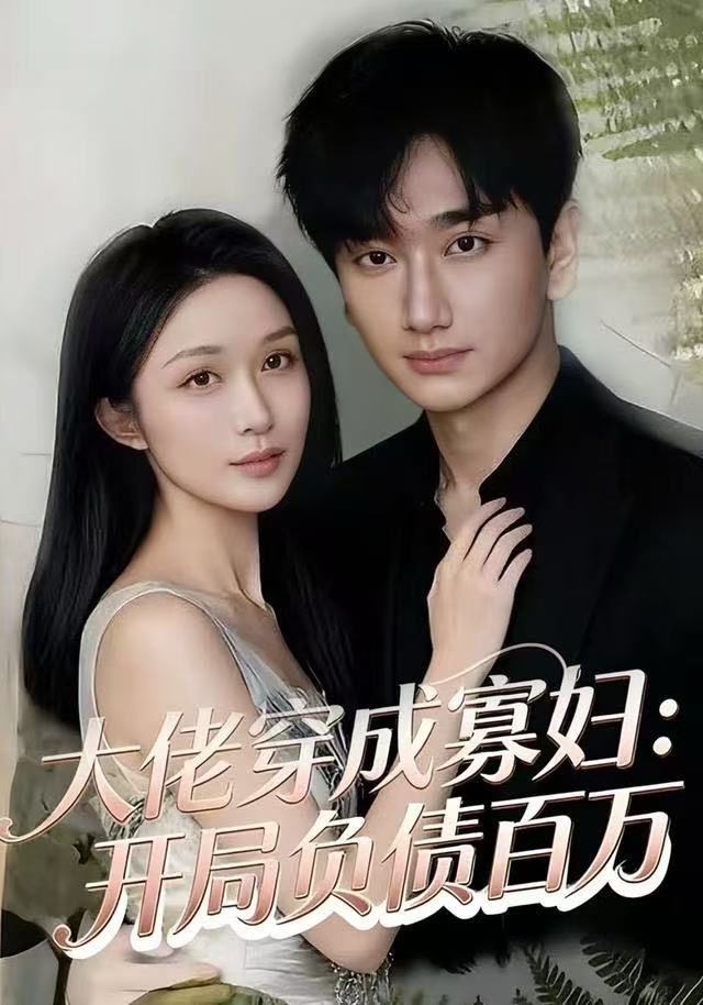 大佬穿成寡妇：開局负债百万