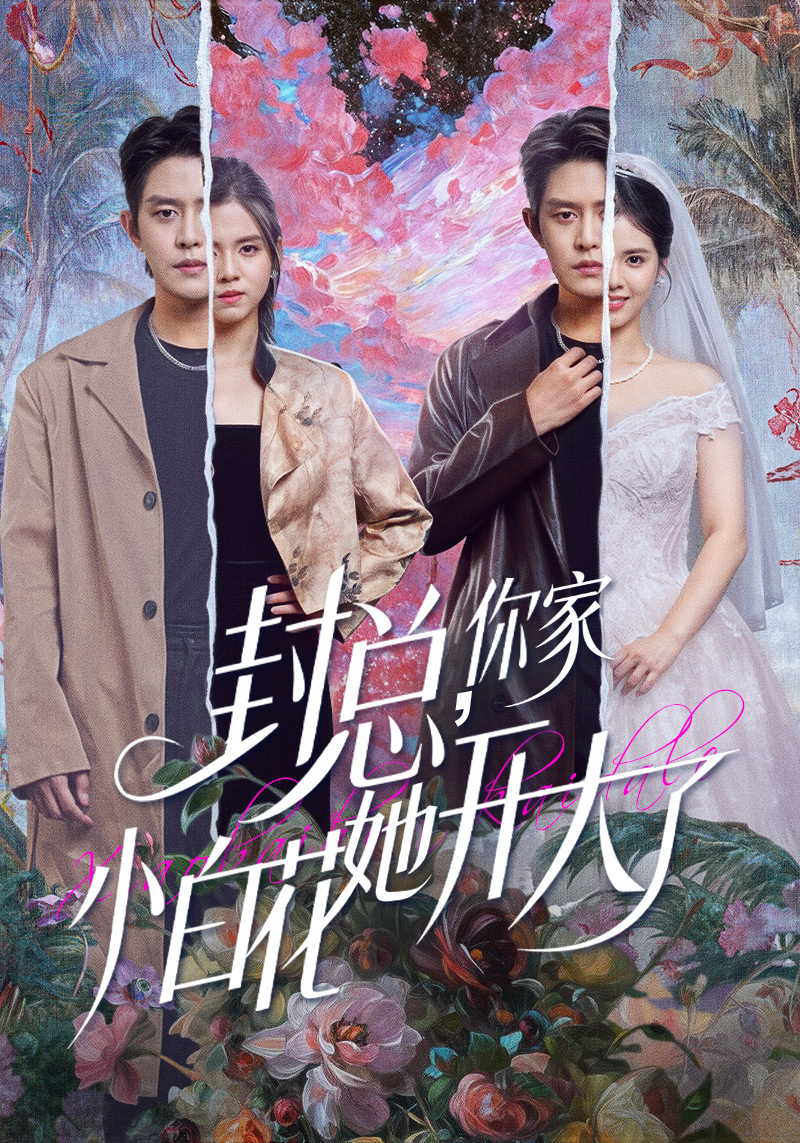 封总，你家小白花她開大了