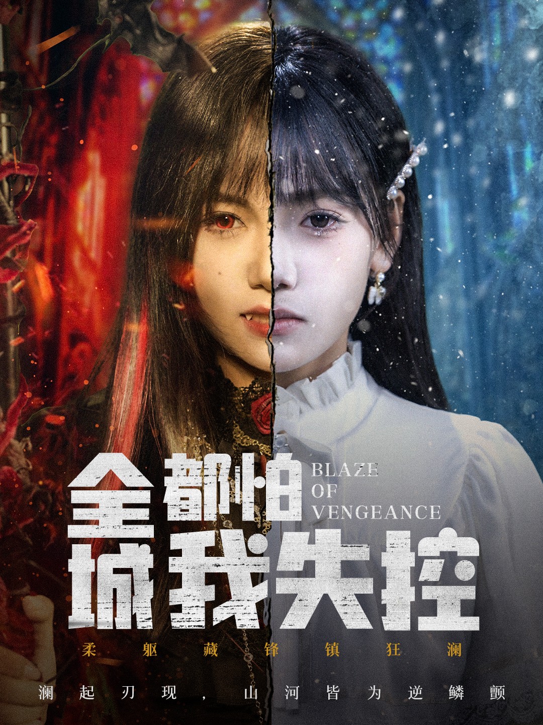 全城都怕我失控